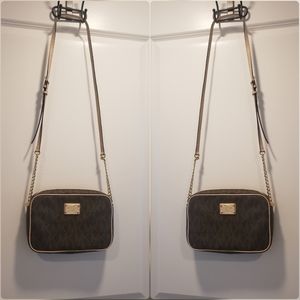 Michael Kors Jet set Crossbody Bag